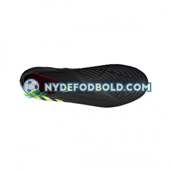 Gul Sort Fodboldstøvler Adidas Predator EDGE FG Shadowportal