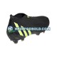 Gul Sort Fodboldstøvler Adidas Predator EDGE FG Shadowportal