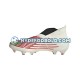 Rød Guld Hvid Fodboldstøvler Adidas Predator EDGE FG Showdown