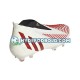 Rød Guld Hvid Fodboldstøvler Adidas Predator EDGE FG Showdown