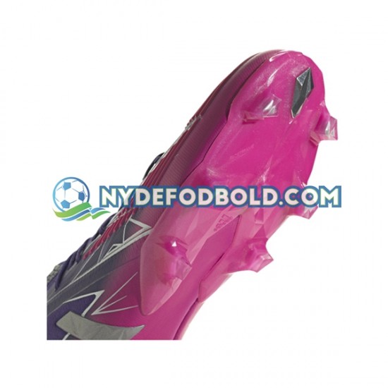 Lilla Fodboldstøvler Adidas Predator EDGE.1 FG Champions Code