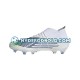Blå Hvid Fodboldstøvler Adidas Predator EDGE.1 FG Diamond Edge