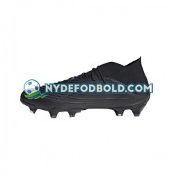 Sort Fodboldstøvler Adidas Predator EDGE.1 FG Edge of Darkness