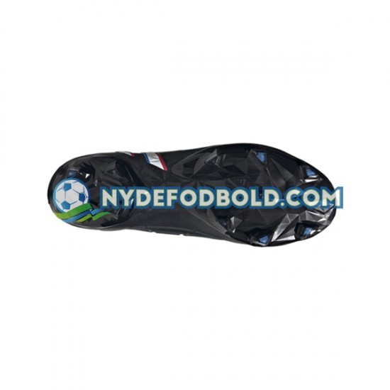 Sort Fodboldstøvler Adidas Predator EDGE.1 FG Edge of Darkness