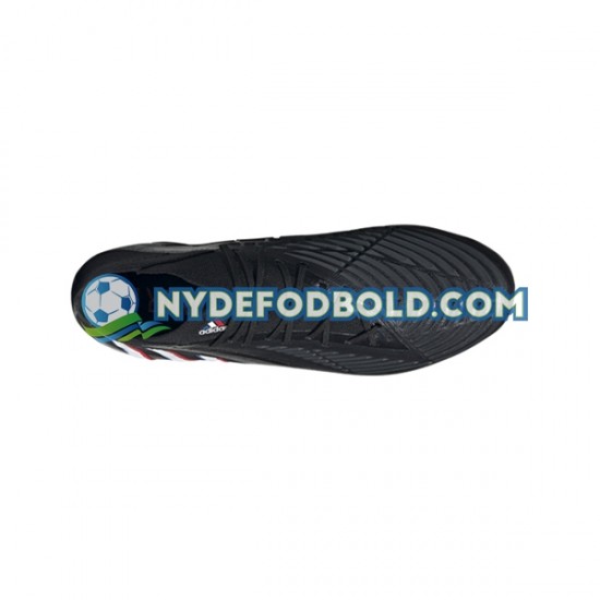 Sort Fodboldstøvler Adidas Predator EDGE.1 FG Edge of Darkness