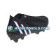 Sort Fodboldstøvler Adidas Predator EDGE.1 FG Edge of Darkness