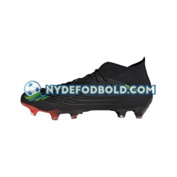Gul Sort Fodboldstøvler Adidas Predator EDGE.1 FG Shadowportal