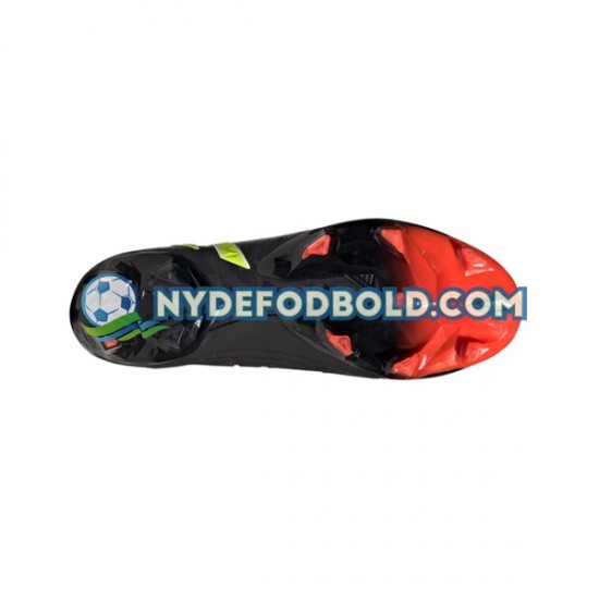 Gul Sort Fodboldstøvler Adidas Predator EDGE.1 FG Shadowportal