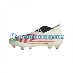 Rød Guld Hvid Fodboldstøvler Adidas Predator EDGE.1 FG Showdown