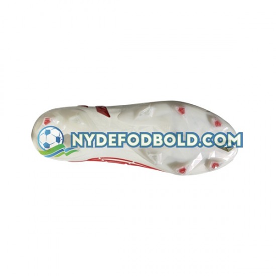 Rød Guld Hvid Fodboldstøvler Adidas Predator EDGE.1 FG Showdown