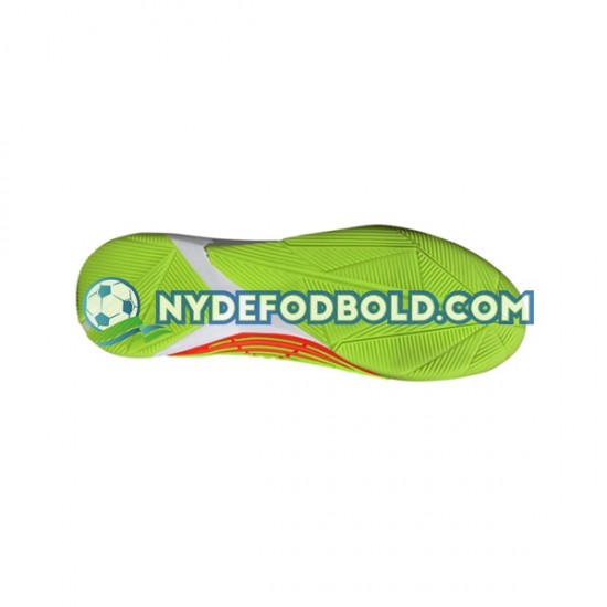 Rød Grøn Fodboldstøvler Adidas Predator EDGE.1 IN Game Data