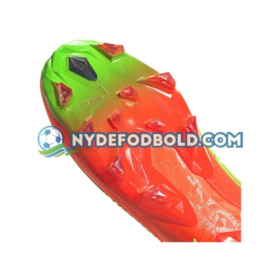 Rød Grøn Fodboldstøvler Adidas Predator EDGE.1 L AG Game Data