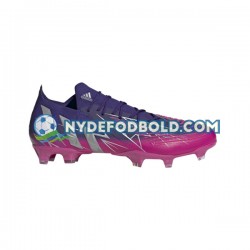 Lilla Fodboldstøvler Adidas Predator EDGE.1 L FG Champions Code