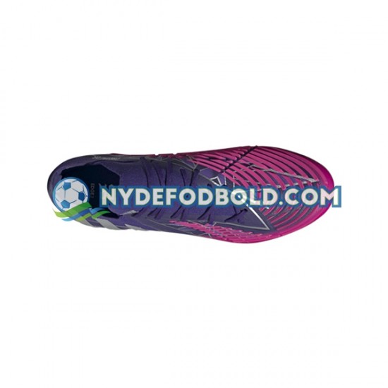 Lilla Fodboldstøvler Adidas Predator EDGE.1 L FG Champions Code