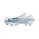 Blå Hvid Fodboldstøvler Adidas Predator EDGE.1 L FG Diamond Edge