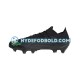 Sort Fodboldstøvler Adidas Predator EDGE.1 L FG Edge of Darkness