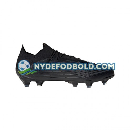 Sort Fodboldstøvler Adidas Predator EDGE.1 L FG Edge of Darkness