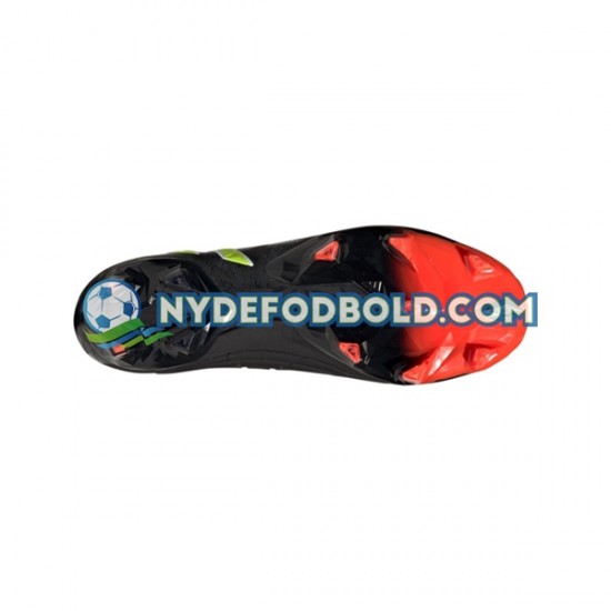 Gul Sort Fodboldstøvler Adidas Predator EDGE.1 L FG Shadowportal