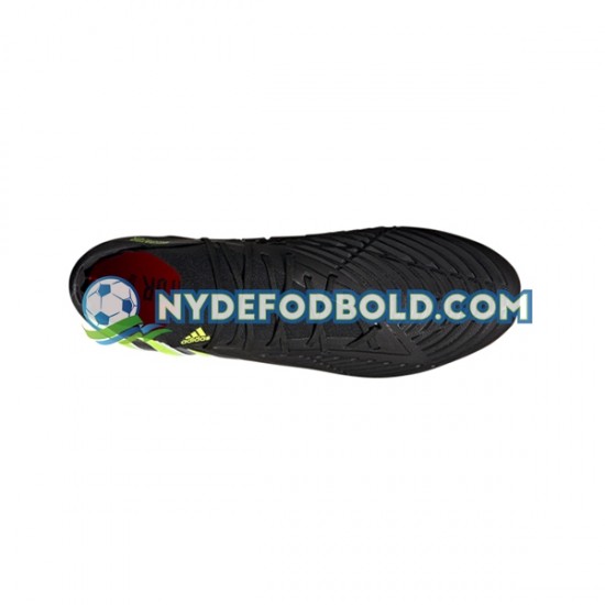 Gul Sort Fodboldstøvler Adidas Predator EDGE.1 L FG Shadowportal