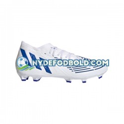 Blå Hvid Fodboldstøvler Adidas Predator EDGE.2 FG Diamond Edge