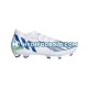 Blå Hvid Fodboldstøvler Adidas Predator EDGE.2 FG Diamond Edge