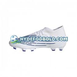 Blå Hvid Fodboldstøvler Adidas Predator EDGE.2 FG Diamond Edge