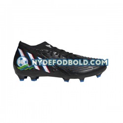 Sort Fodboldstøvler Adidas Predator EDGE.2 FG Edge of Darkness