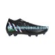 Sort Fodboldstøvler Adidas Predator EDGE.2 FG Edge of Darkness