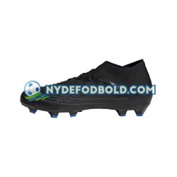 Sort Fodboldstøvler Adidas Predator EDGE.2 FG Edge of Darkness