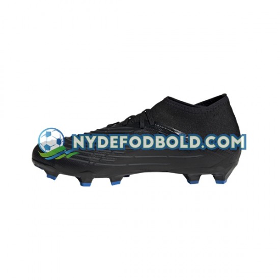 Sort Fodboldstøvler Adidas Predator EDGE.2 FG Edge of Darkness