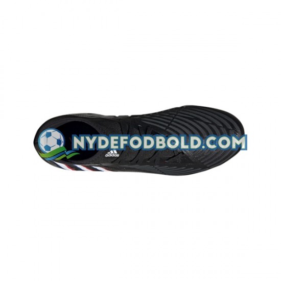 Sort Fodboldstøvler Adidas Predator EDGE.2 FG Edge of Darkness