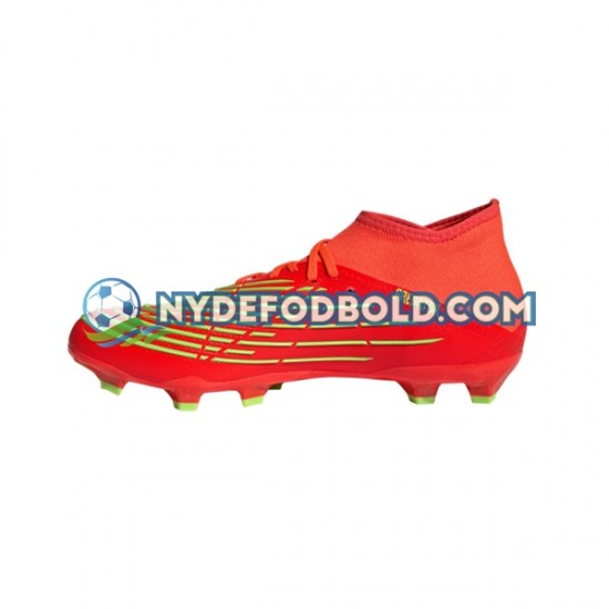 Rød Grøn Fodboldstøvler Adidas Predator EDGE.2 FG Game Data