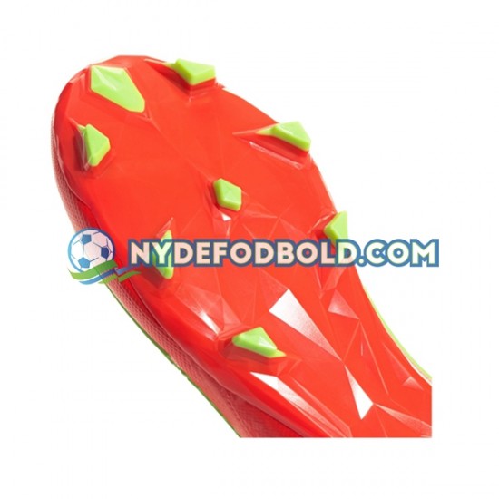Rød Grøn Fodboldstøvler Adidas Predator EDGE.2 FG Game Data