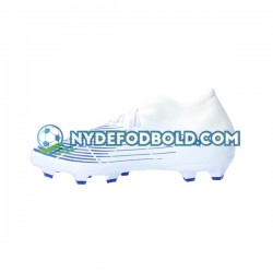 Blå Hvid Fodboldstøvler Adidas Predator EDGE.3 FG Diamond Edge