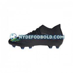 Sort Fodboldstøvler Adidas Predator EDGE.3 FG Edge of Darkness