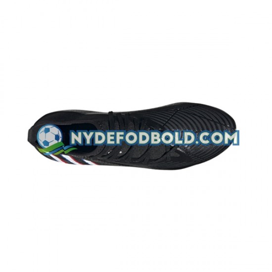 Sort Fodboldstøvler Adidas Predator EDGE.3 FG Edge of Darkness