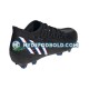 Sort Fodboldstøvler Adidas Predator EDGE.3 FG Edge of Darkness