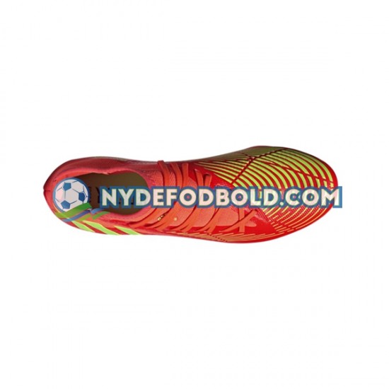Rød Grøn Fodboldstøvler Adidas Predator EDGE.3 FG Game Data