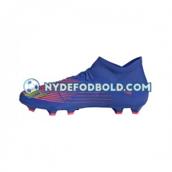 Rød Blå Fodboldstøvler Adidas Predator EDGE.3 FG Sapphire Edge