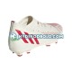 Rød Guld Hvid Fodboldstøvler Adidas Predator EDGE.3 FG Showdown