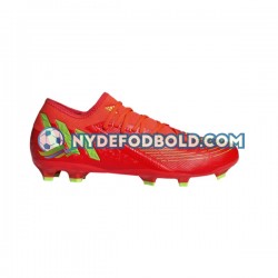 Rød Grøn Fodboldstøvler Adidas Predator EDGE.3 L FG Game Data