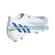 Blå Hvid Fodboldstøvler Adidas Predator EDGE.3 LL FG Diamond Edge