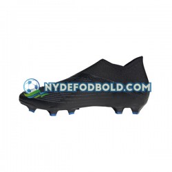Sort Fodboldstøvler Adidas Predator EDGE.3 LL FG Edge of Darkness
