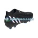 Sort Fodboldstøvler Adidas Predator EDGE.3 LL FG Edge of Darkness
