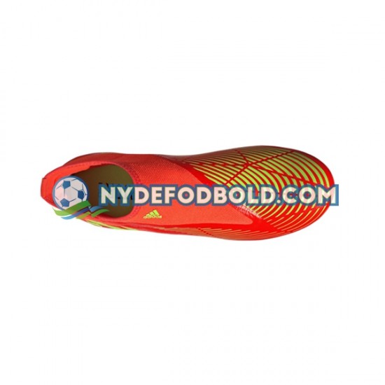 Rød Grøn Fodboldstøvler Adidas Predator EDGE.3 LL FG Game Data