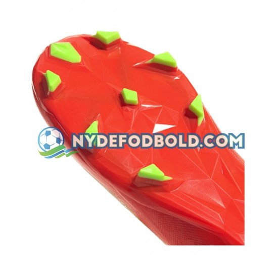 Rød Grøn Fodboldstøvler Adidas Predator EDGE.3 LL FG Game Data
