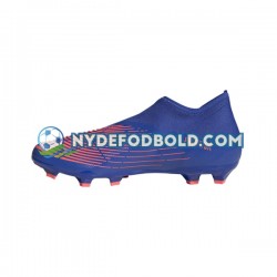 Blå Fodboldstøvler Adidas Predator EDGE.3 LL FG Sapphire Edge