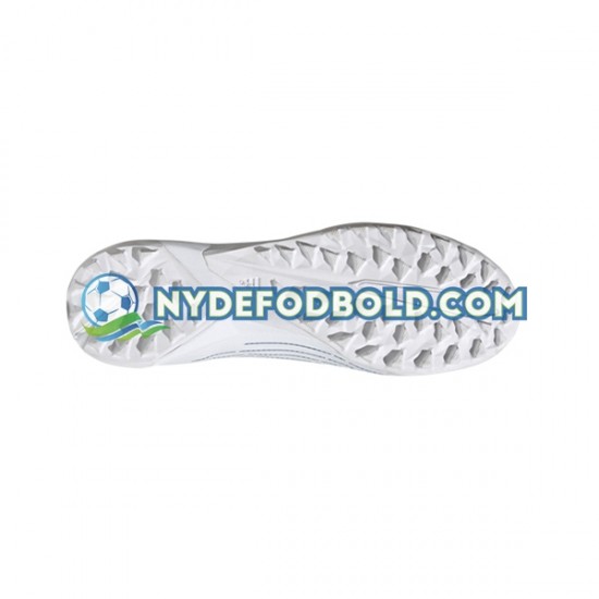 Blå Hvid Fodboldstøvler Adidas Predator EDGE.3 LL TF Diamond Edge