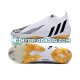 Hvid Sort Fodboldstøvler Adidas Predator Edge Geometric FG