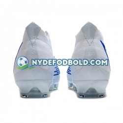 Blå Hvid Fodboldstøvler Adidas Predator Edge Geometric FG